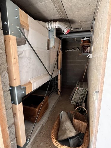 Maison a vendre Peseux 39120 Jura 105 m2  200000 euros