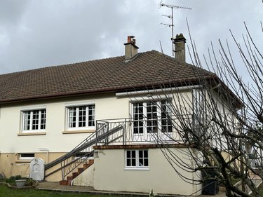 Maison a vendre Bavent 14860 Calvados 73 m2  219450 euros