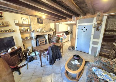 Maison a vendre Mussy-sur-Seine 10250 Aube 56 m2 3 pièces 21500 euros