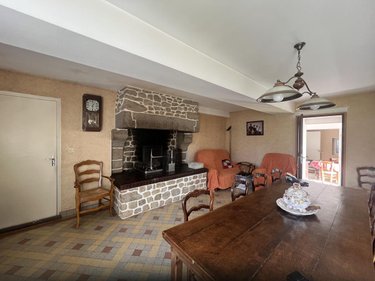 Maison a vendre La Ferté Macé 61600 Orne 122 m2 3 pièces 148000 euros