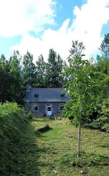Maison a vendre Plougonven 29640 Finistère 63 m2 2 pièces 146600 euros