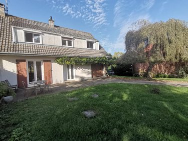 Maison a vendre Busnes 62350 Pas-de-Calais 109 m2 6 pièces 218400 euros