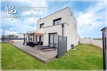 Maison a vendre Santec 29250 Finistère 117 m2 6 pièces 449990 euros