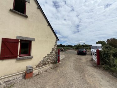 Maison a vendre Baguer-Pican 35120 Ille-et-Vilaine 99 m2 4 pièces 168280 euros