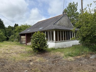 Maison a vendre Le Merzer 22200 Côtes-d'Armor 76 m2  64320 euros