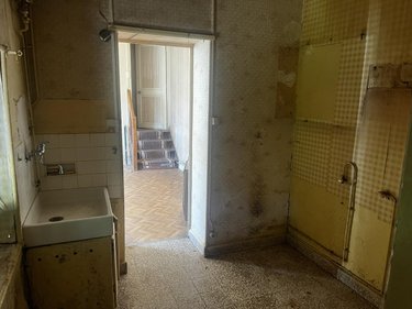 Maison a vendre Damparis 39500 Jura 82 m2 5 pièces 80000 euros