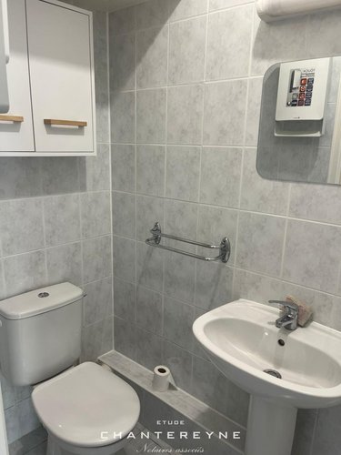 Location appartement Cherbourg-en-Cotentin 50100 Manche 25 m2 2 pièces 500 euros