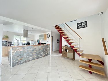 Maison a vendre Beignon 56380 Morbihan 130 m2 6 pièces 269900 euros