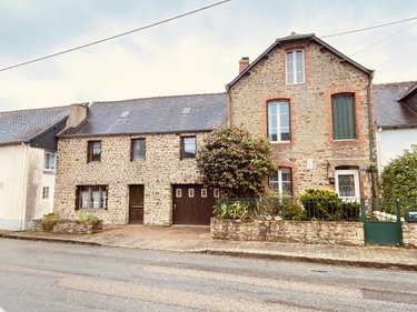 Maison a vendre Guilliers 56490 Morbihan 113 m2 4 pièces 218400 euros