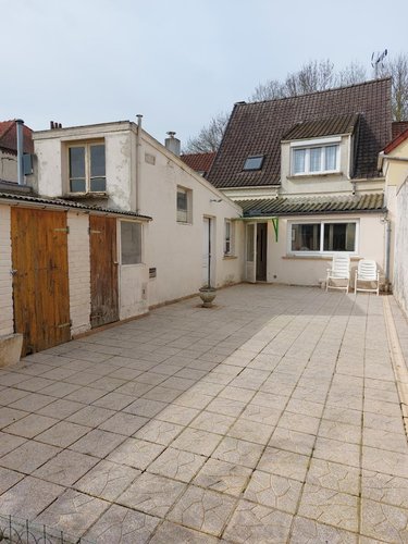 Maison a vendre Ferfay 62260 Pas-de-Calais 95 m2 6 pièces 95000 euros