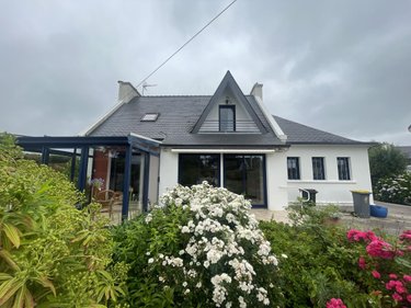 Maison a vendre Plougastel-Daoulas 29470 Finistère 156 m2 5 pièces 338400 euros