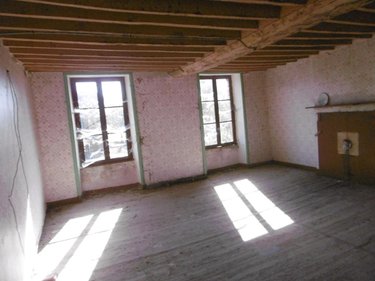 Maison a vendre Valdallière 14410 Calvados 96 m2  85600 euros