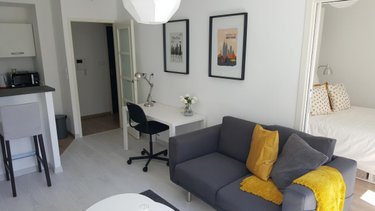 Location appartement Nantes 44000 Loire-Atlantique 36 m2 2 pièces 652 euros