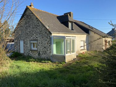 Maison a vendre Loudéac 22600 Côtes-d'Armor 48 m2  68500 euros