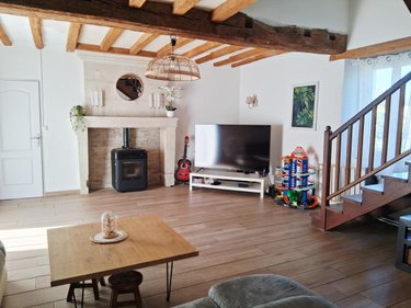 Maison a vendre Corné 49630 Maine-et-Loire 157 m2 7 pièces 264900 euros