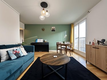 Appartement a vendre Avrillé 49240 Maine-et-Loire 65 m2 3 pièces 195300 euros