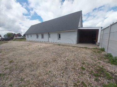 Maison a vendre Thibouville 27800 Eure 83 m2 3 pièces 168000 euros