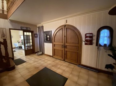 Maison a vendre Saint-Caradec 22600 Côtes-d'Armor 186 m2 6 pièces 228800 euros