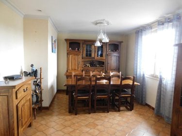 Maison a vendre Morannes sur Sarthe-Daumeray 49640 Maine-et-Loire 88 m2 4 pièces 203325 euros