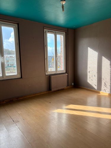 Maison a vendre Saint-Léger-du-Bourg-Denis 76160 Seine-Maritime 67 m2 4 pièces 94900 euros