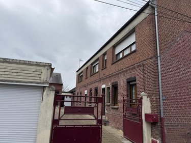 Maison a vendre Villers-Outréaux 59142 Nord 240 m2 8 pièces 178160 euros