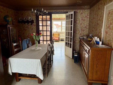 Maison a vendre Aix-Noulette 62160 Pas-de-Calais 108 m2 5 pièces 131900 euros