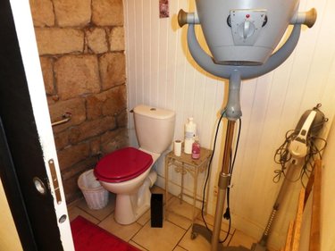 Fonds et murs commerciaux a vendre Guémené-sur-Scorff 56160 Morbihan 50 m2  44770 euros