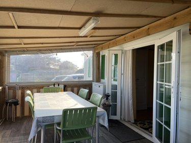 Terrains de loisirs bois etangs a vendre Guidel 56520 Morbihan 400 m2  192950 euros