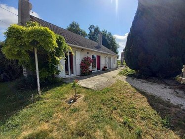 Maison a vendre Saponay 02130 Aisne 111 m2 5 pièces 115000 euros