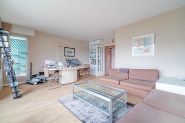 Appartement a vendre Courbevoie 92400 Hauts-de-Seine 55 m2 2 pièces 410000 euros