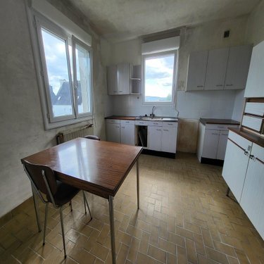 Maison a vendre Châteauneuf-du-Faou 29520 Finistère 70 m2 4 pièces 121900 euros