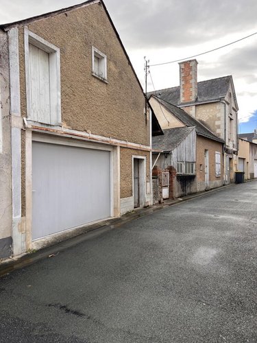 Maison a vendre Jarzé-Villages 49140 Maine-et-Loire 151 m2 5 pièces 135850 euros