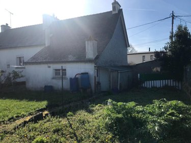 Maison a vendre Gourin 56110 Morbihan 68 m2 4 pièces 84780 euros