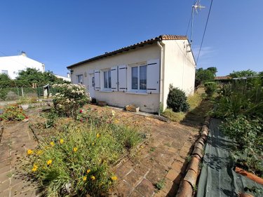 Maison a vendre Nancras 17600 Charente-Maritime 69 m2 4 pièces 145839 euros