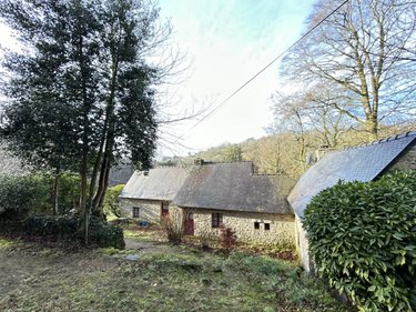 Maison a vendre Lizio 56460 Morbihan 260 m2  228000 euros