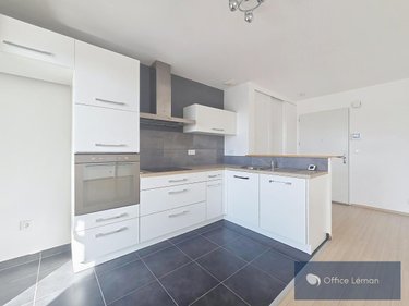 Appartement a vendre Prévessin-Moëns 01280 Ain 58 m2 2 pièces 365000 euros