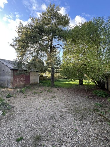 Maison a vendre Oucques La Nouvelle 41290 Loir-et-Cher 103 m2 4 pièces 174900 euros