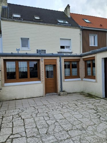 Maison a vendre Saint-Martin-Boulogne 62280 Pas-de-Calais 161 m2 9 pièces 277720 euros