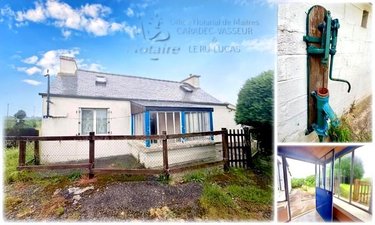 Maison a vendre Guiclan 29410 Finistère 40 m2 2 pièces 69900 euros
