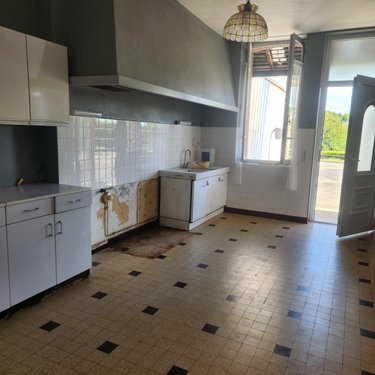 Maison a vendre Melleray 72320 Sarthe 84 m2 4 pièces 106000 euros