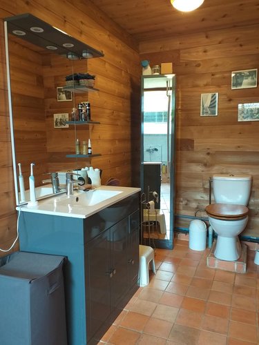 Maison a vendre Locmaria-Grand-Champ 56390 Morbihan 171 m2 5 pièces 356722 euros