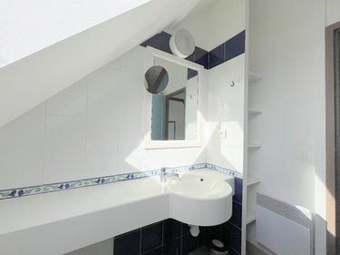 Appartement a vendre Fouesnant 29170 Finistère 44 m2 3 pièces 273000 euros