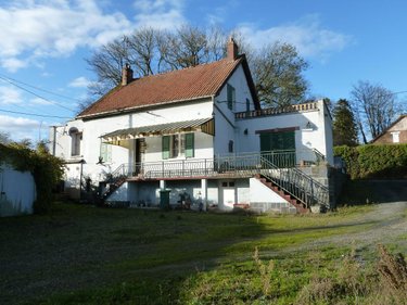 Maison a vendre Hargicourt 02420 Aisne 117 m2 5 pièces 89350 euros