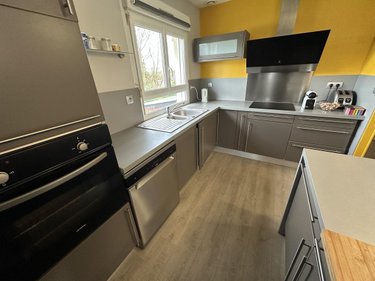 Maison a vendre Sainte-Croix-Hague 50440 Manche 134 m2 5 pièces 273400 euros