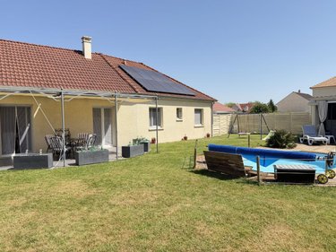 Maison a vendre Aubigny-en-Plaine 21170 Côte-d'Or 105 m2 5 pièces 299000 euros