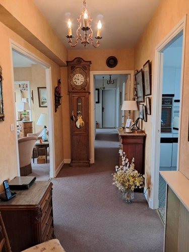 Appartement a vendre Boulogne-sur-Mer 62200 Pas-de-Calais 104 m2 6 pièces 197024 euros