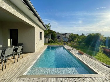 Maison a vendre Douvres 01500 Ain 117 m2 4 pièces 395000 euros