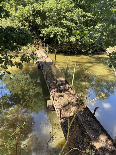Terrains de loisirs bois etangs a vendre La Bazouge-des-Alleux 53470 Mayenne 45728 m2  120500 euros