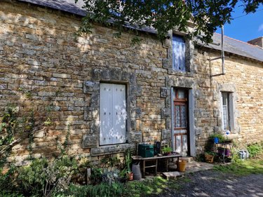 Maison a vendre Saint-Guyomard 56460 Morbihan 55 m2  74600 euros