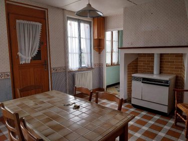 Maison a vendre Iville 27110 Eure 108 m2 6 pièces 137000 euros